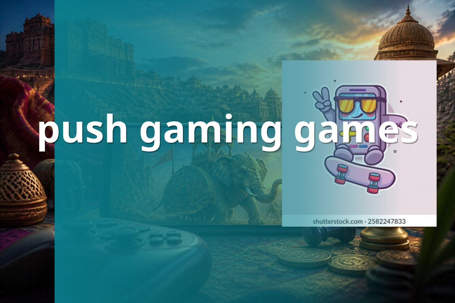 push gaming games - gaming_brand