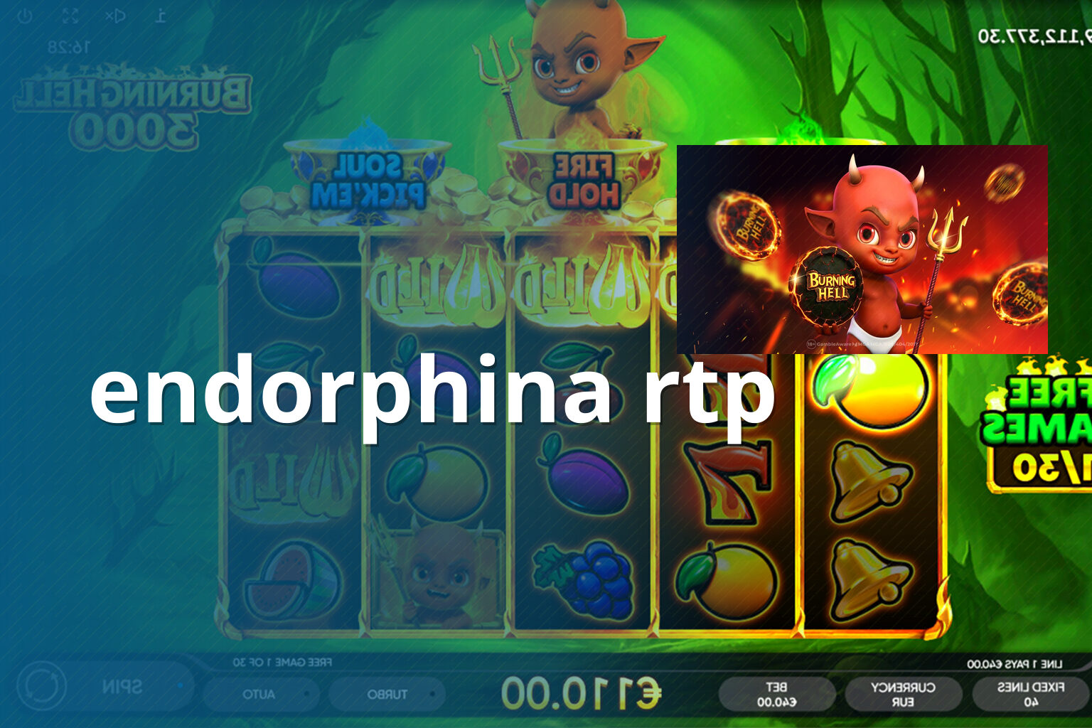 endorphina rtp - gaming_brand