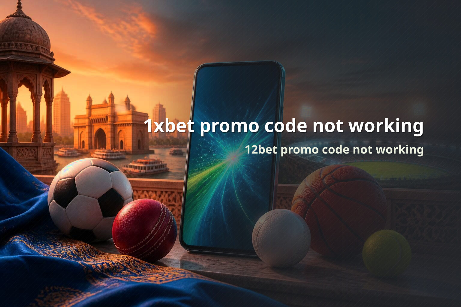 1xbet promo code not working 12bet promo code not working