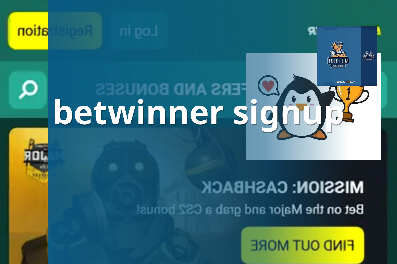 betwinner signup - gaming_brand
