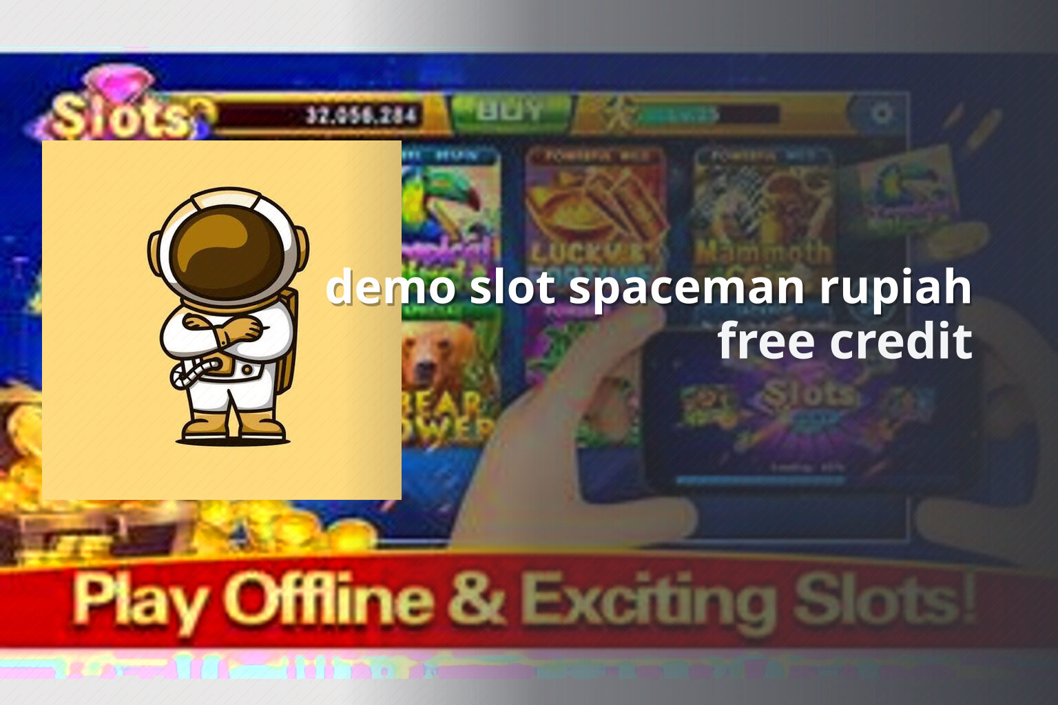 demo slot spaceman rupiah - slots