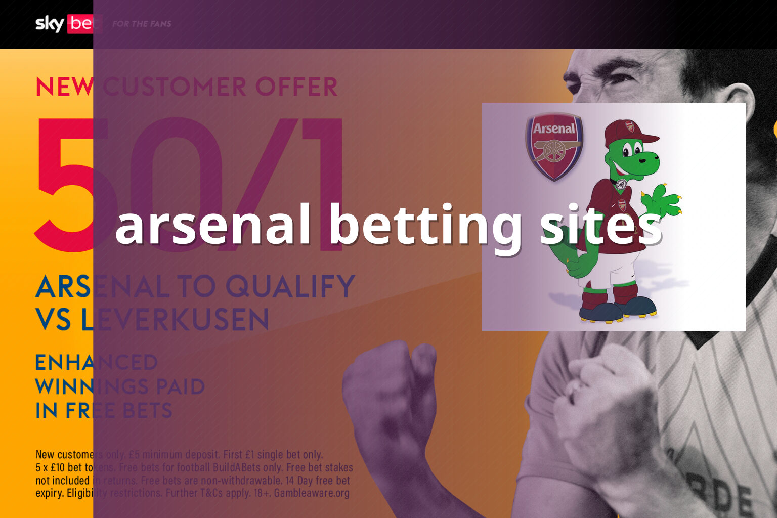 arsenal betting sites - sportsbook