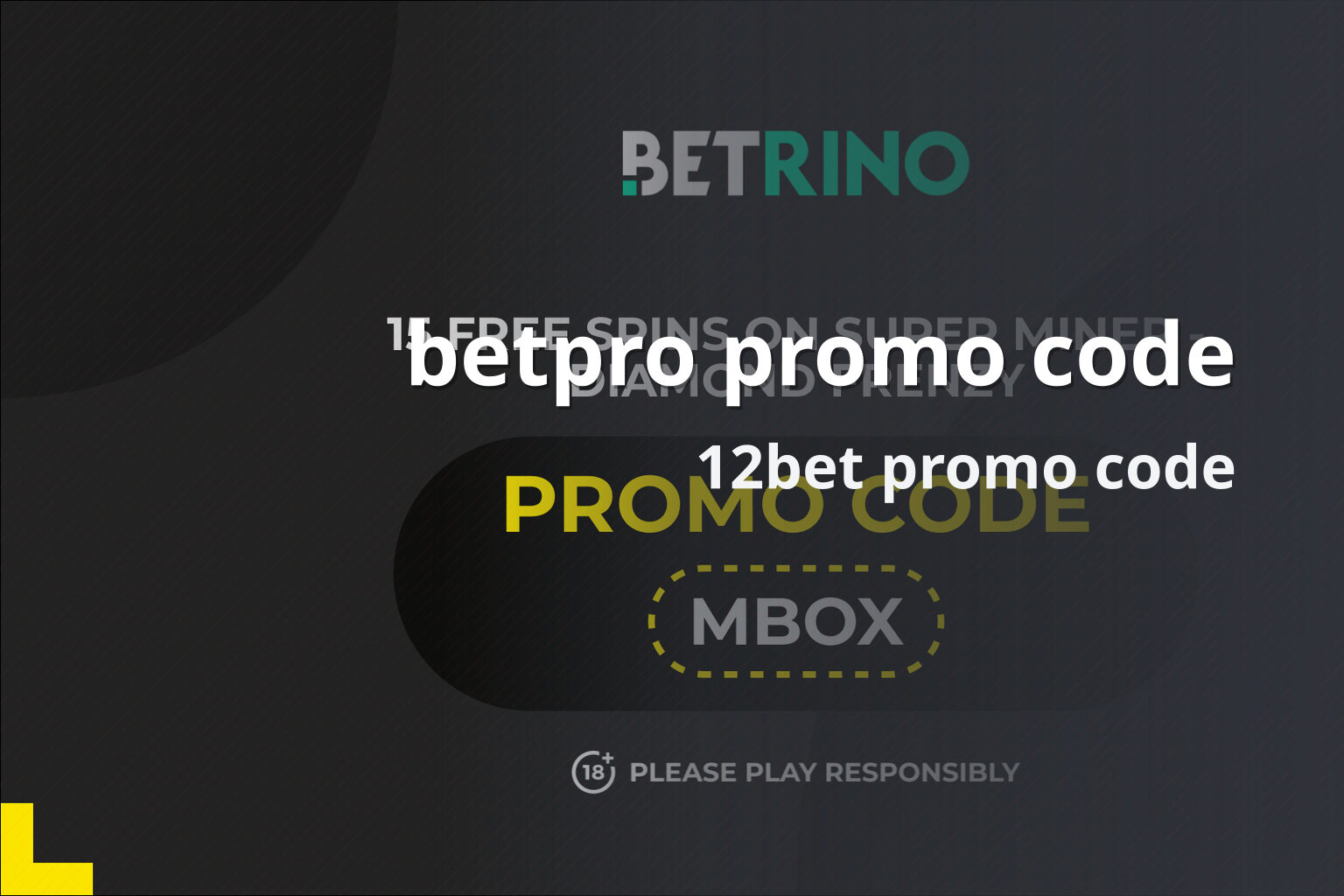 betpro promo code - gaming_brand