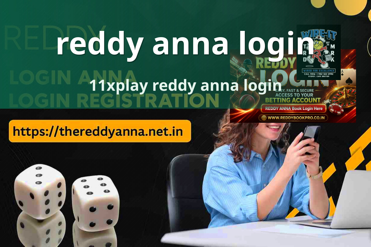 reddy anna login - gaming_brand
