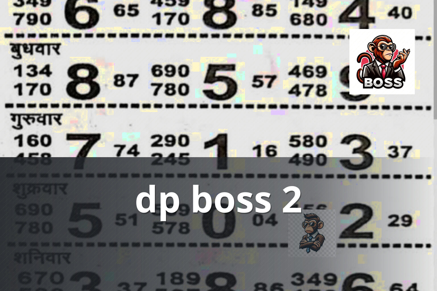 dp boss 2 - gaming_brand