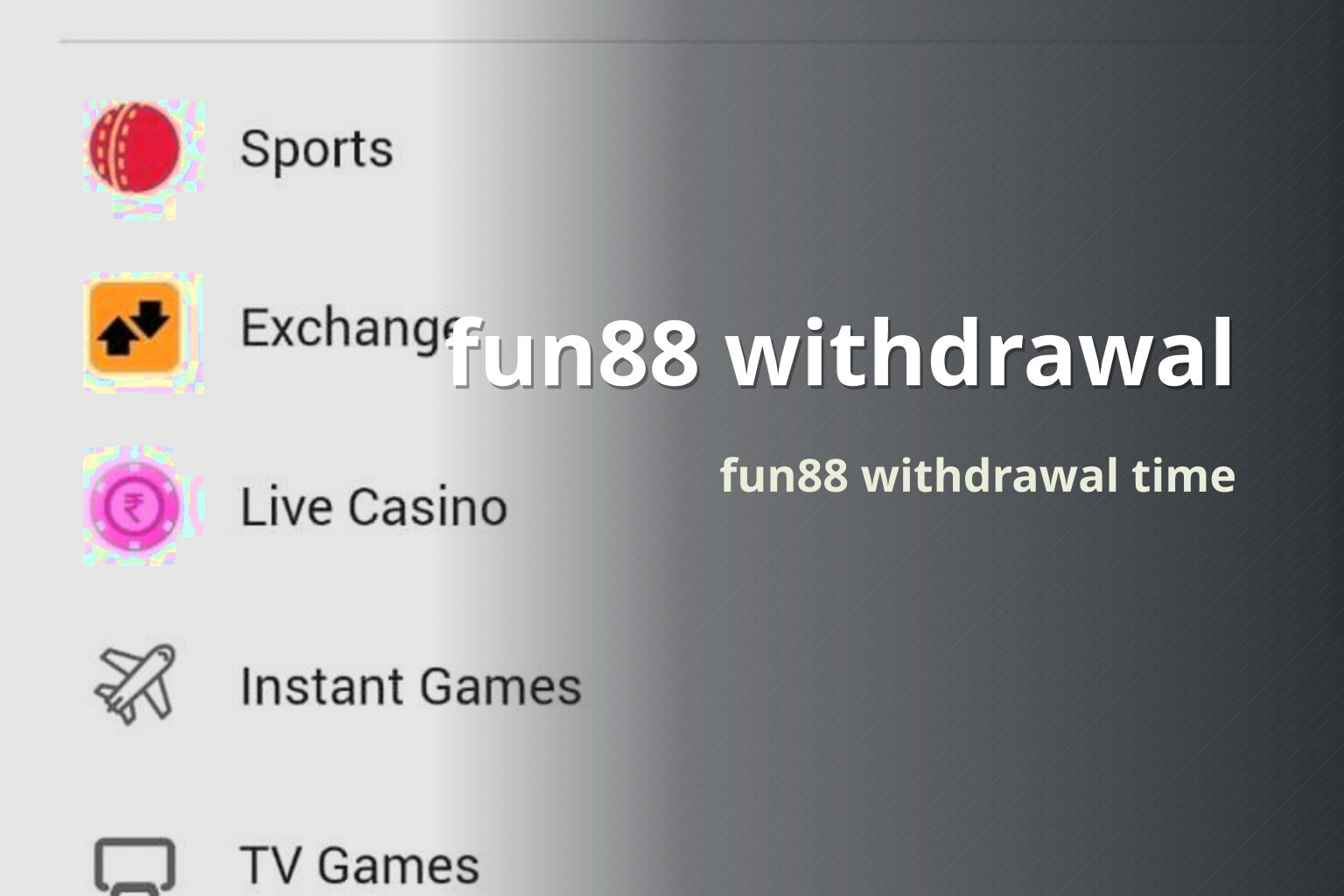 fun88 withdrawal - gaming_brand