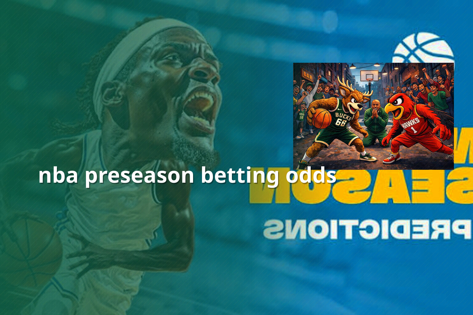 nba preseason betting odds - sportsbook