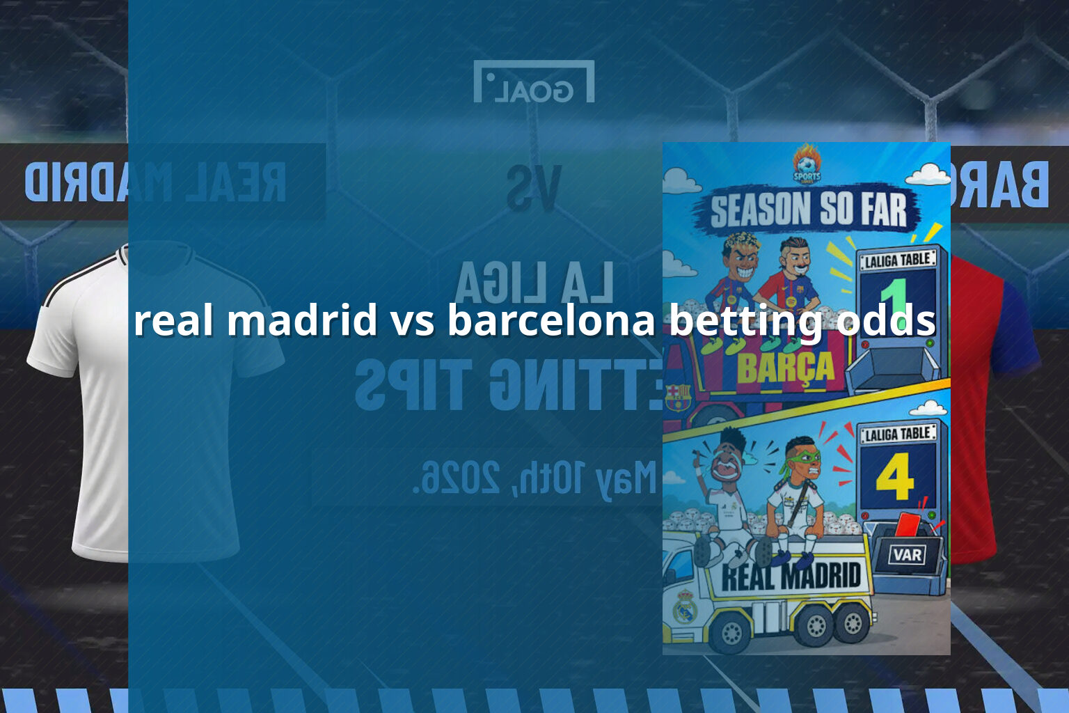 real madrid vs barcelona betting odds - การพนัน