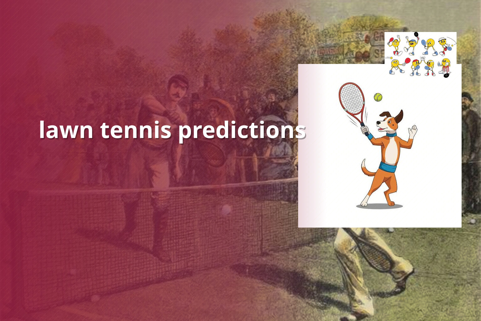 lawn tennis predictions - online_gaming
