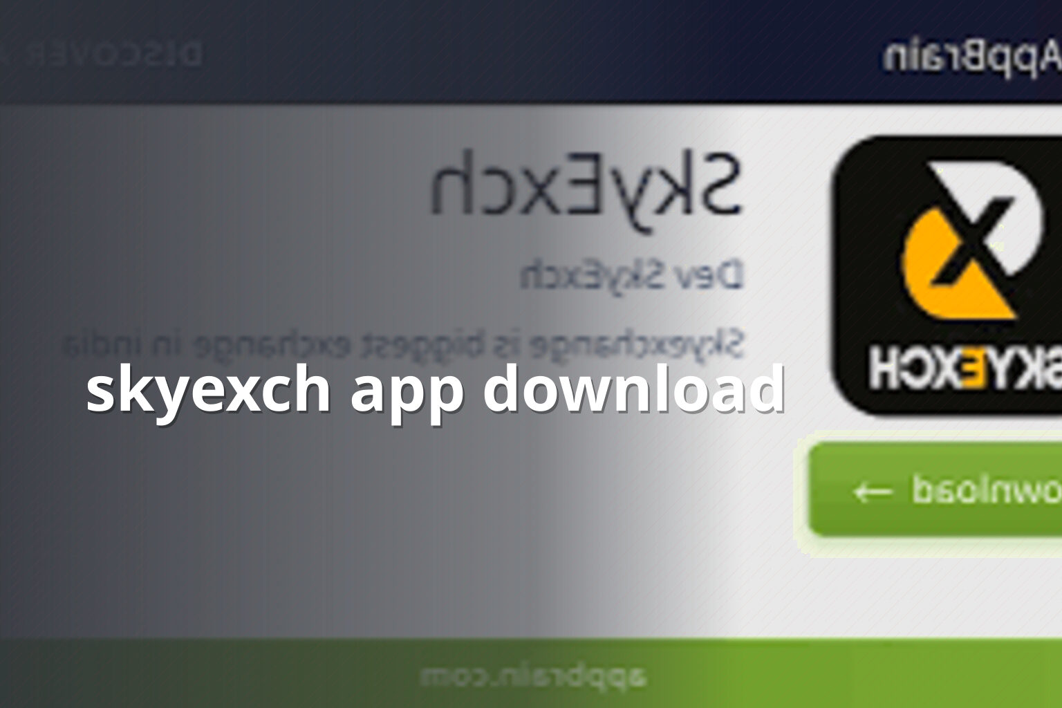 skyexch app download - gaming_brand