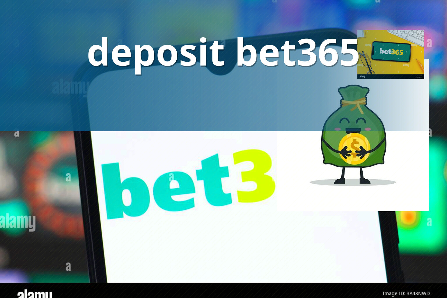 deposit bet365 - gaming_brand