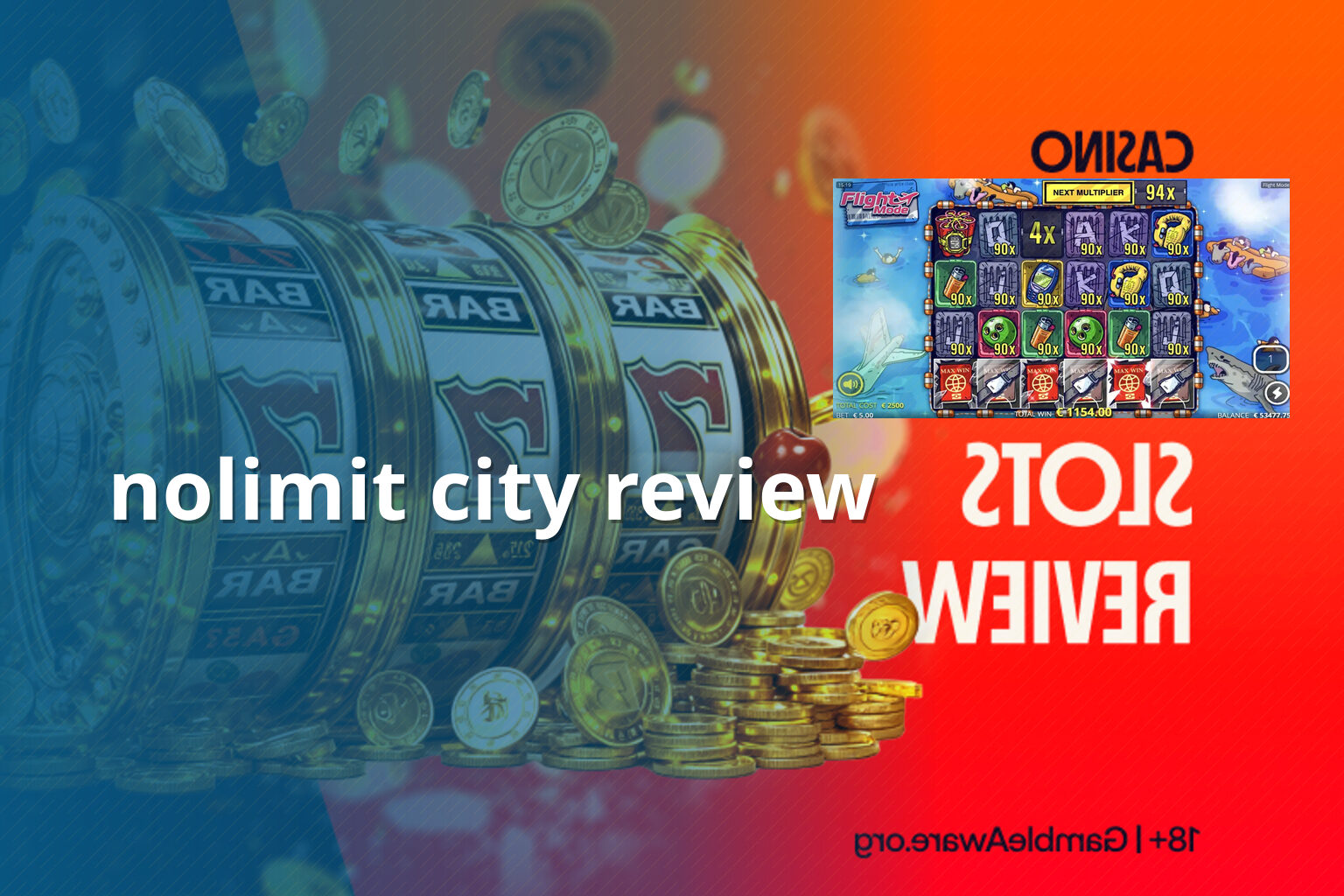 nolimit city review - gaming_brand