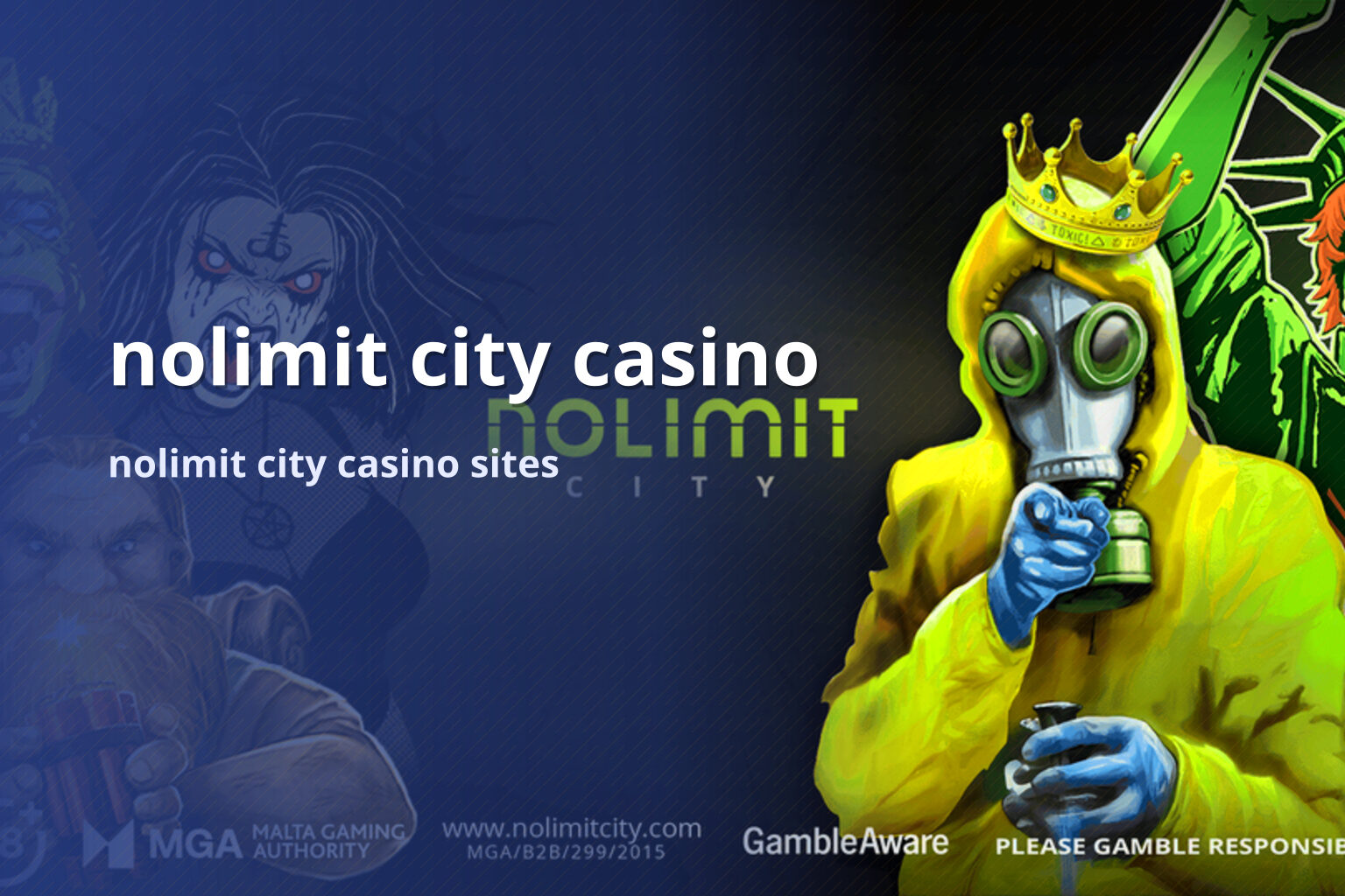 nolimit city casino - casino
