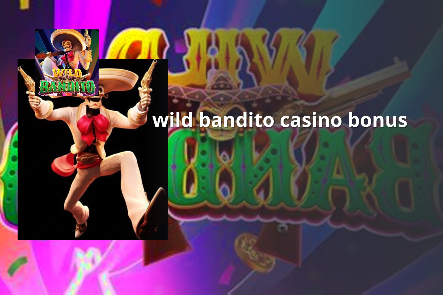 wild bandito casino bonus - casino