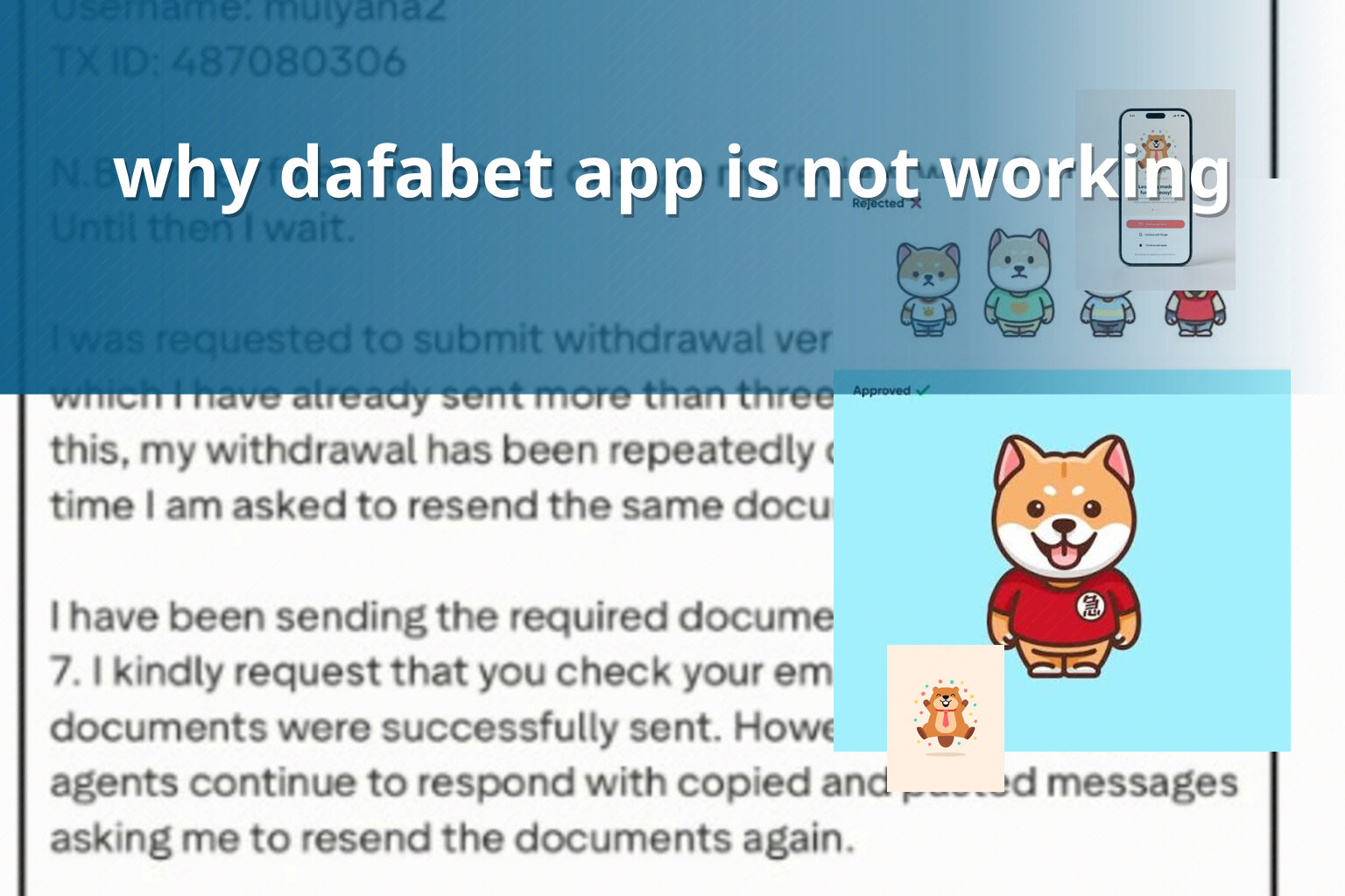 why dafabet app is not working - gaming_brand