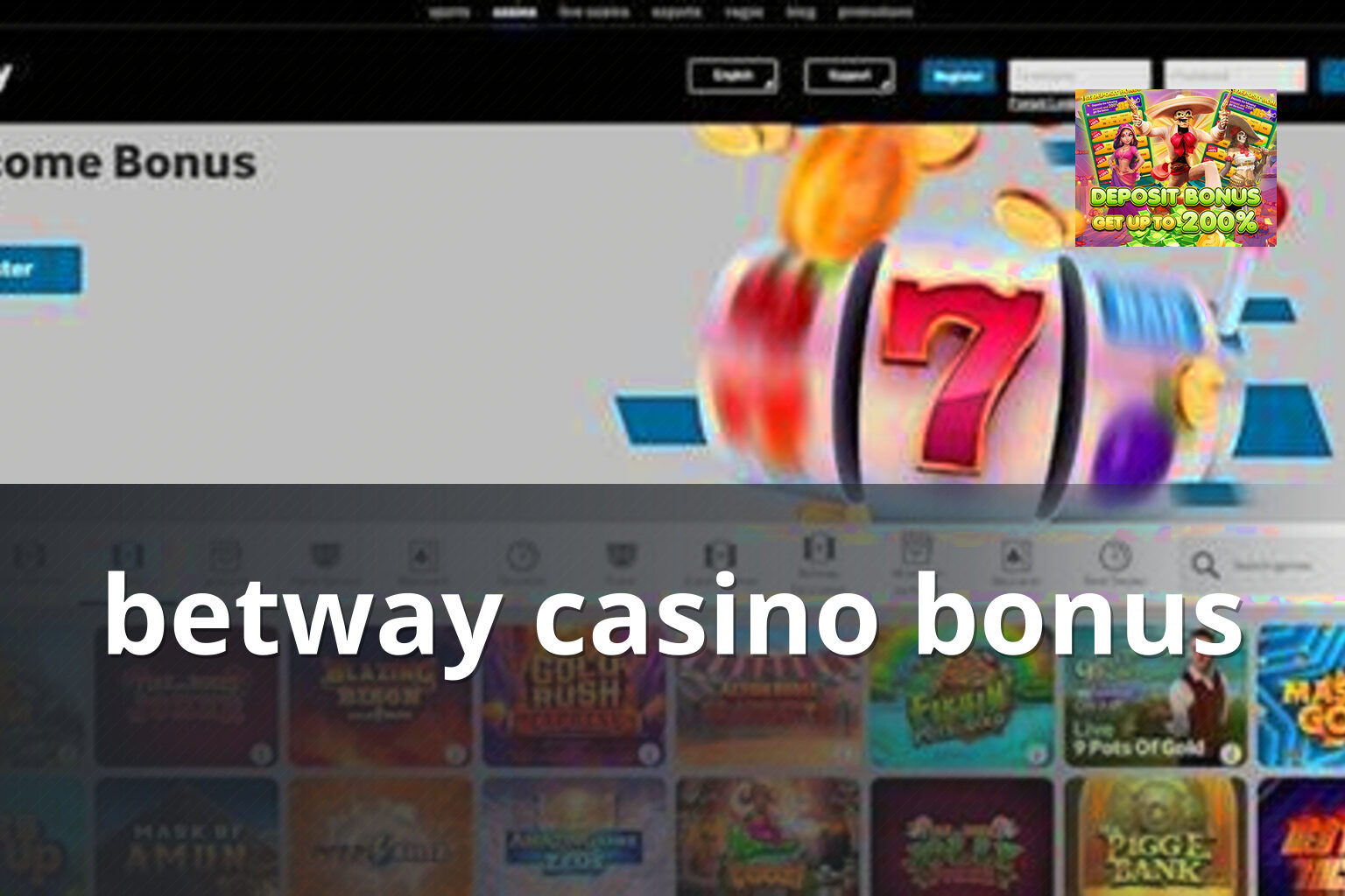 betway casino bonus - gaming_brand