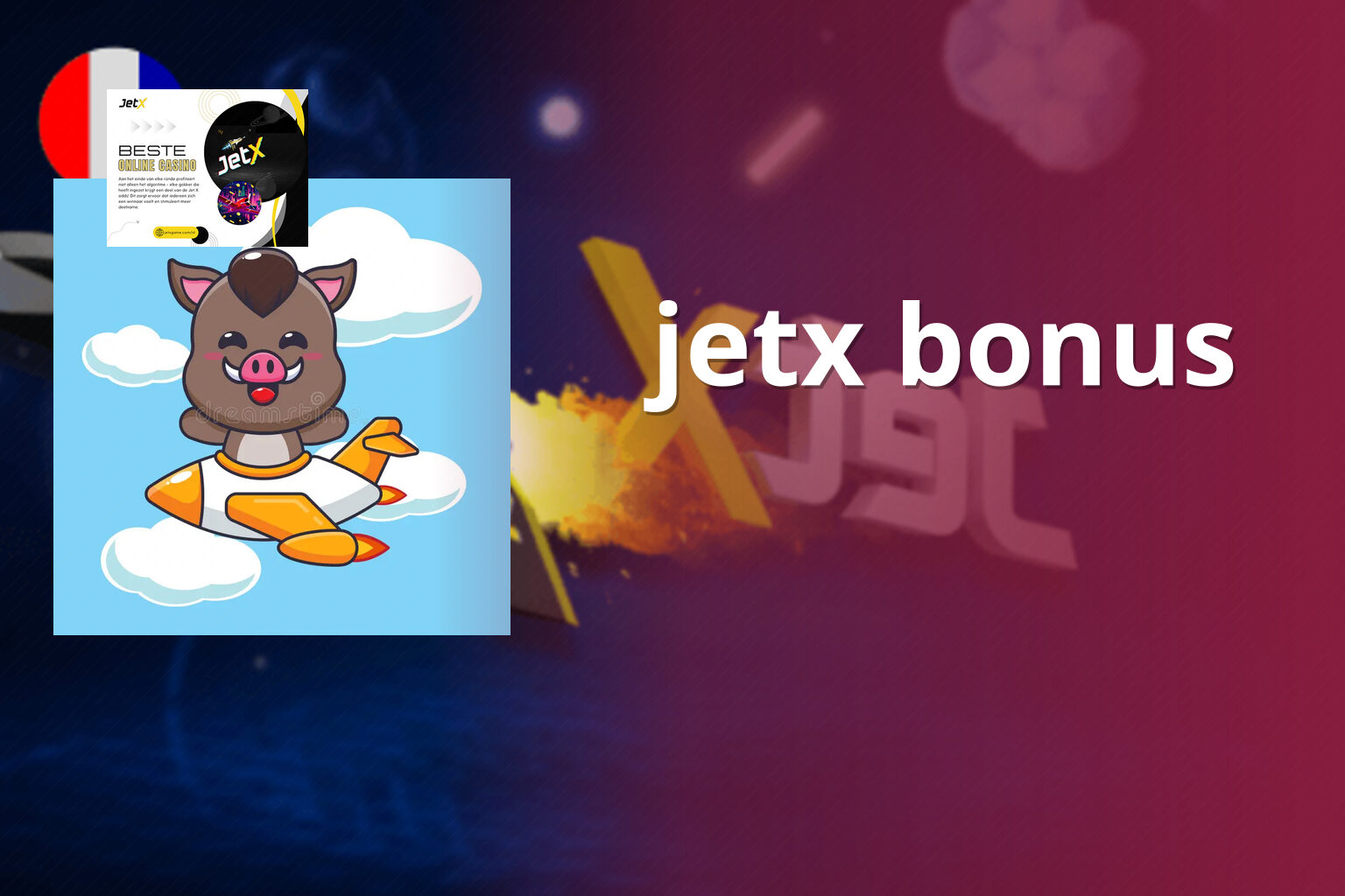 jetx bonus - slots