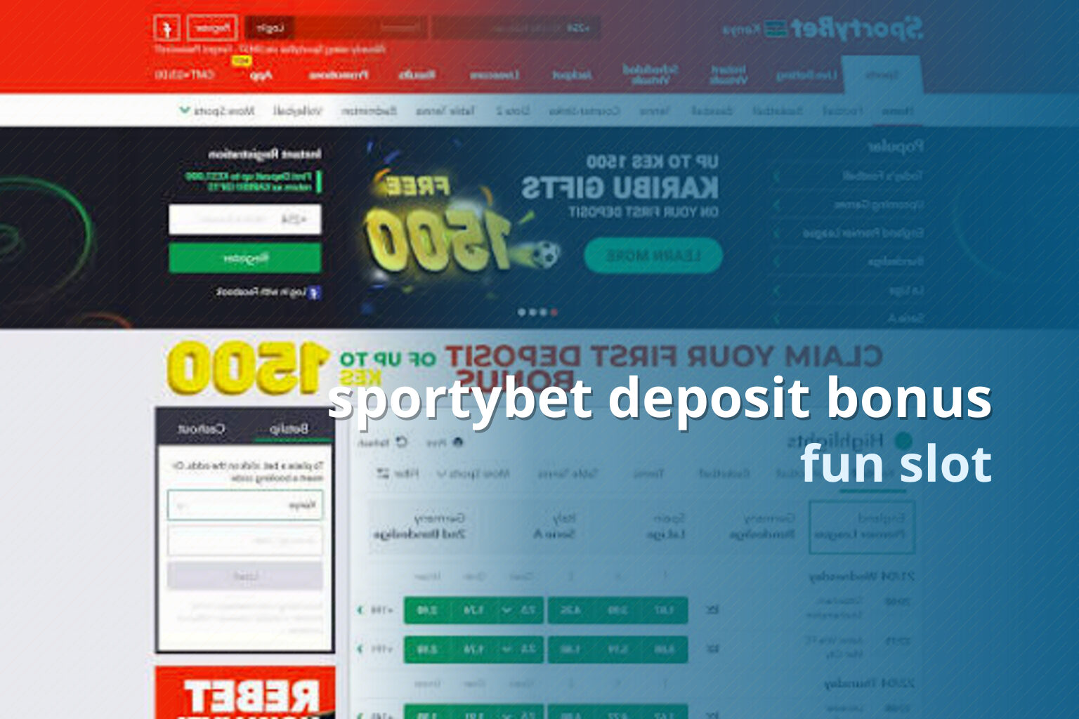 sportybet deposit bonus - gaming_brand
