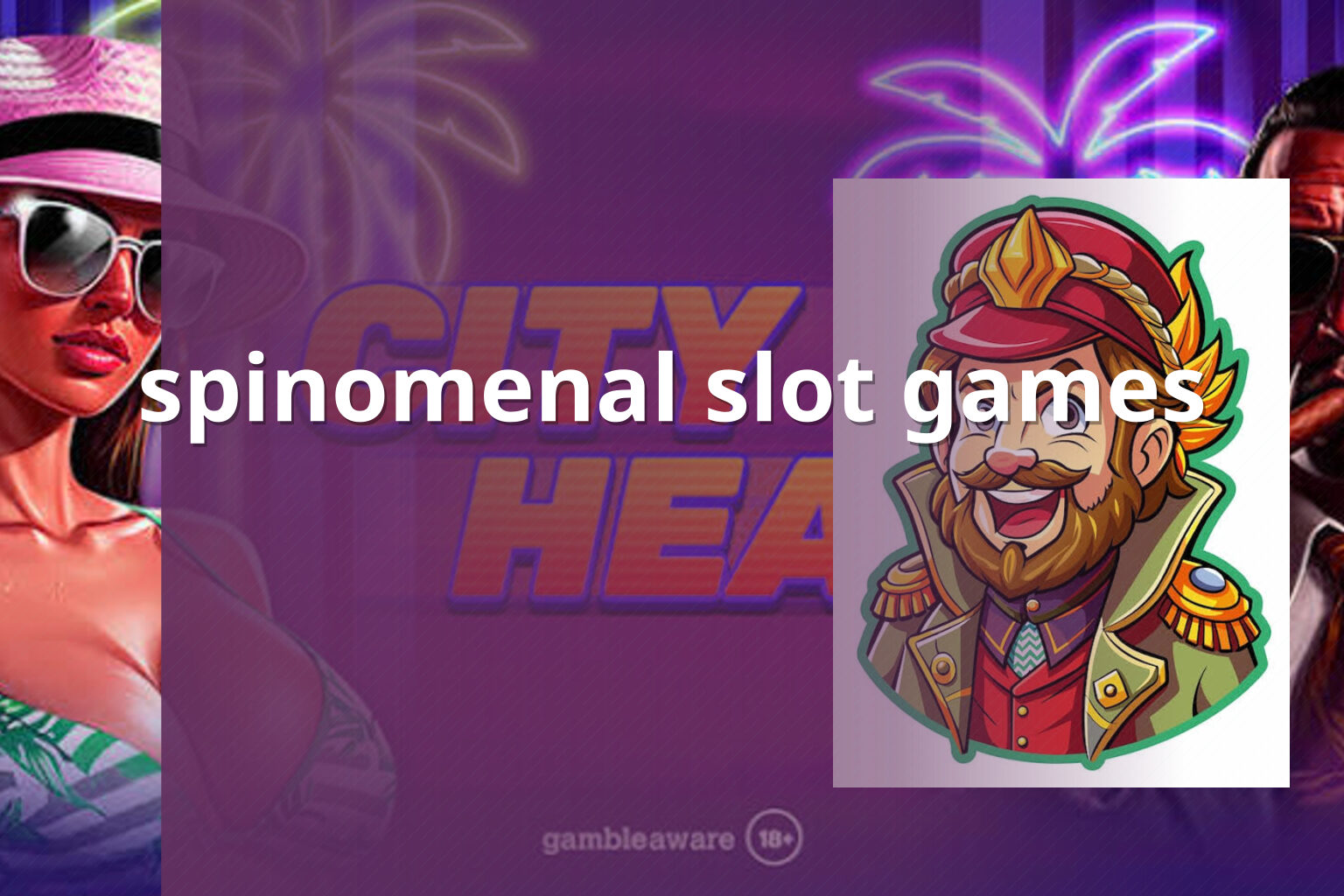 spinomenal slot games - slots