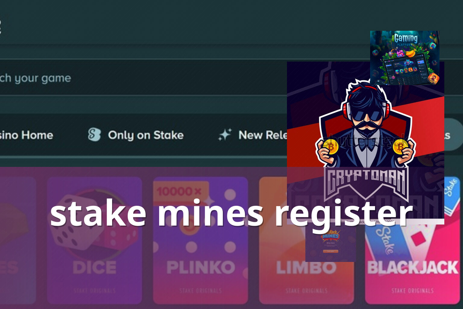 stake mines register - gaming_brand