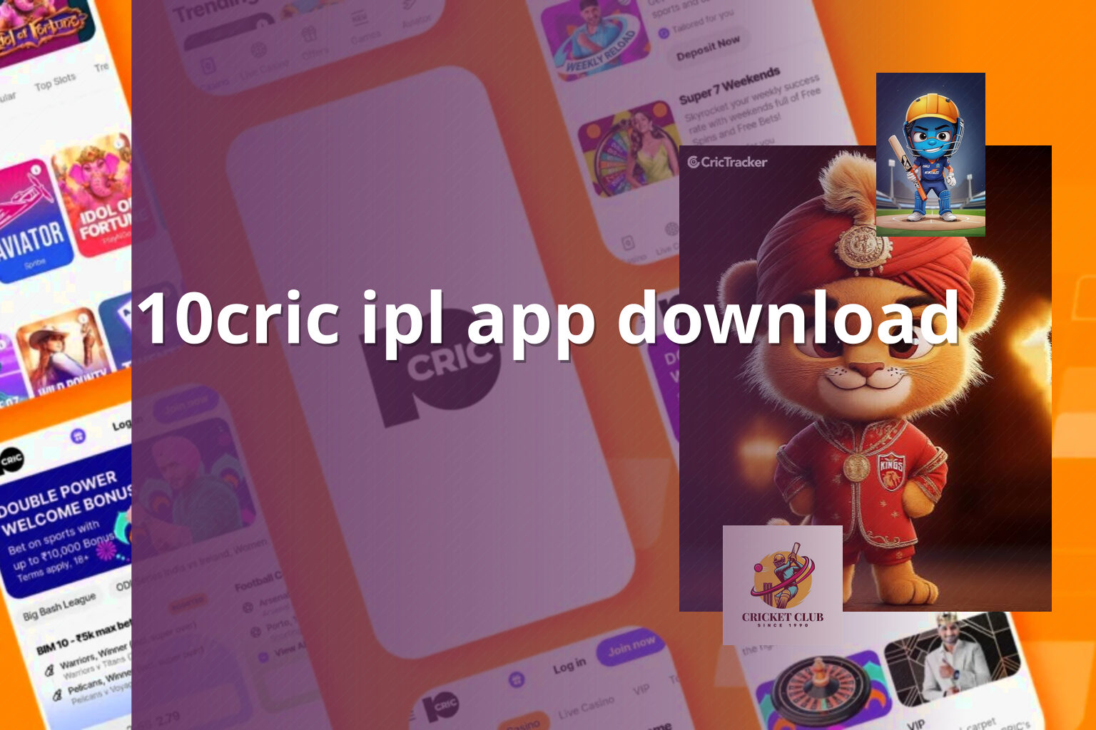 10cric ipl app download - gaming_brand