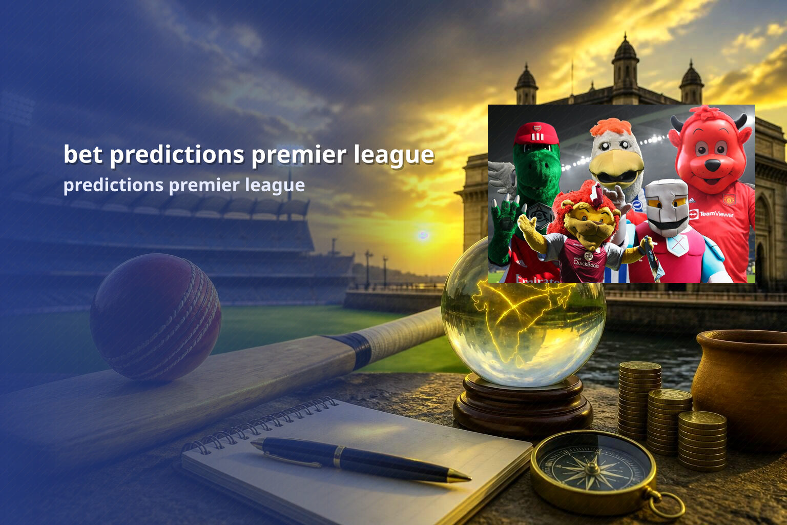 bet predictions premier league - sportsbook
