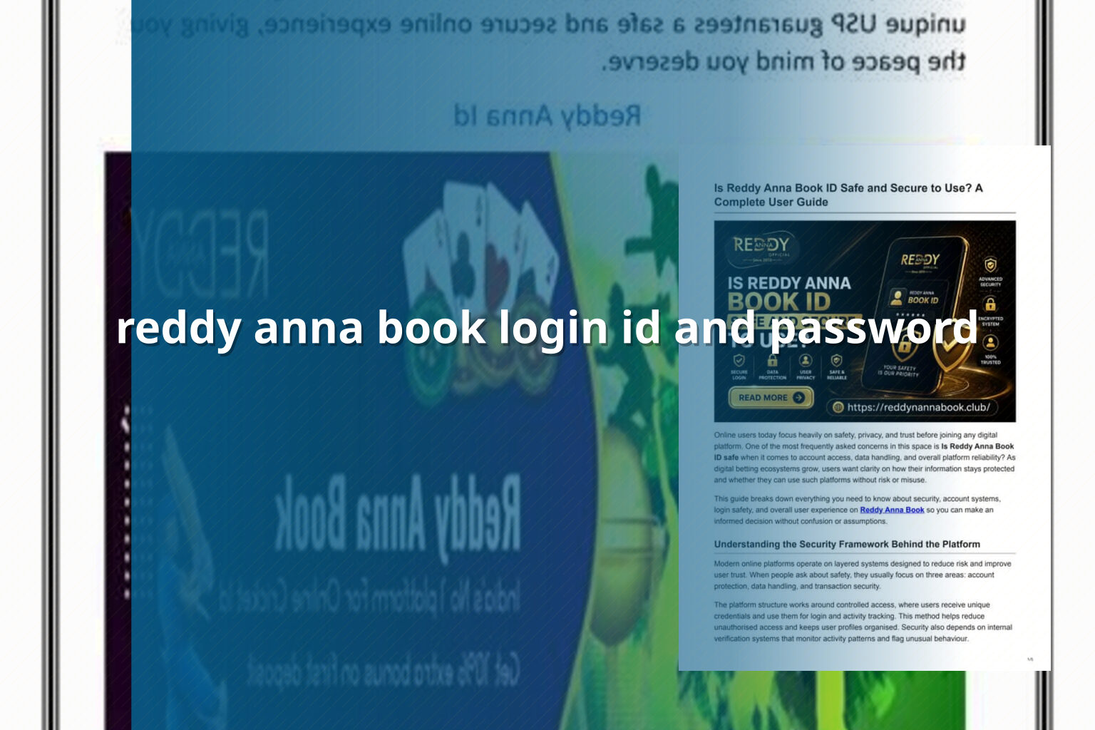 reddy anna book login id and password - gaming_brand