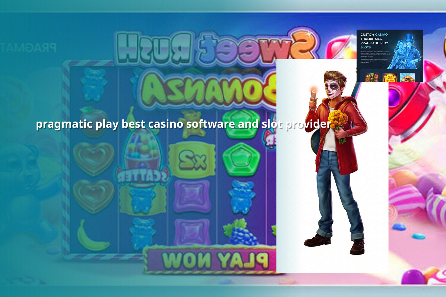 pragmatic play best casino software and slot provider - slots