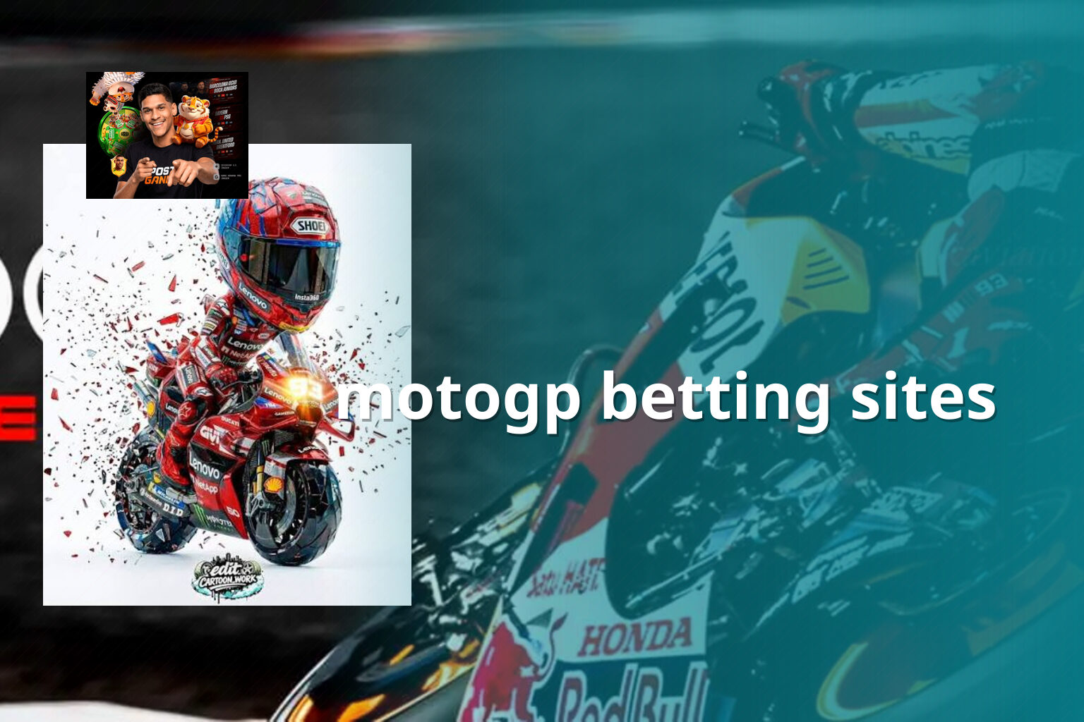 motogp betting sites - การพนัน
