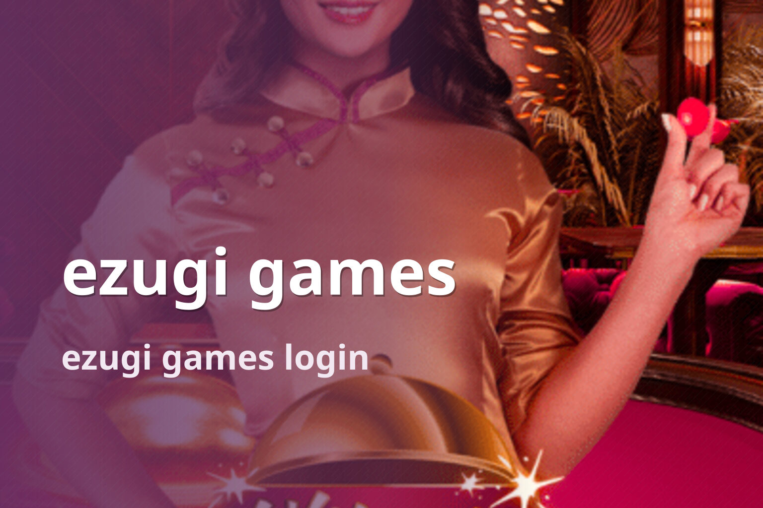 ezugi games ezugi games login