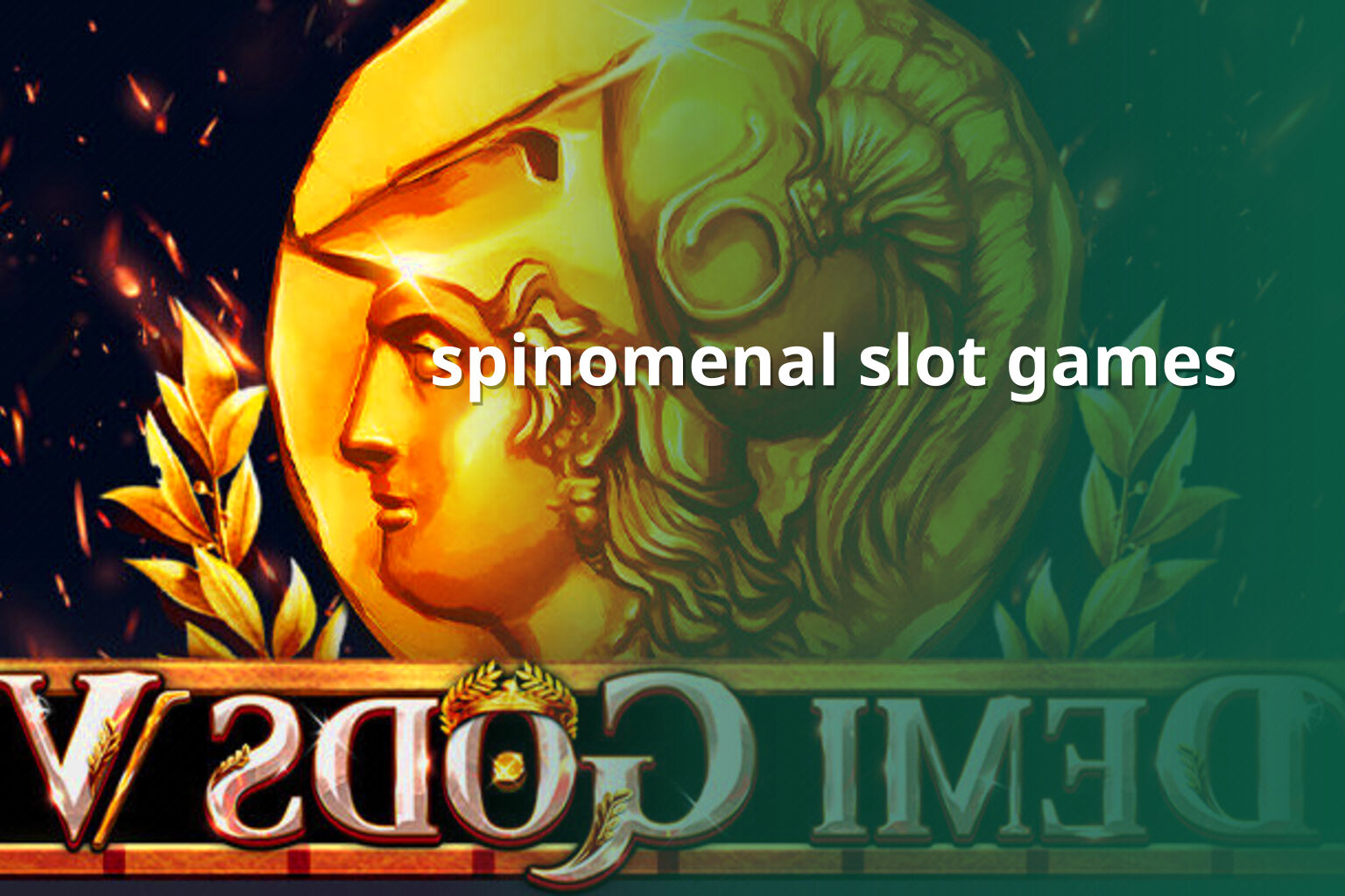 spinomenal slot games - slots