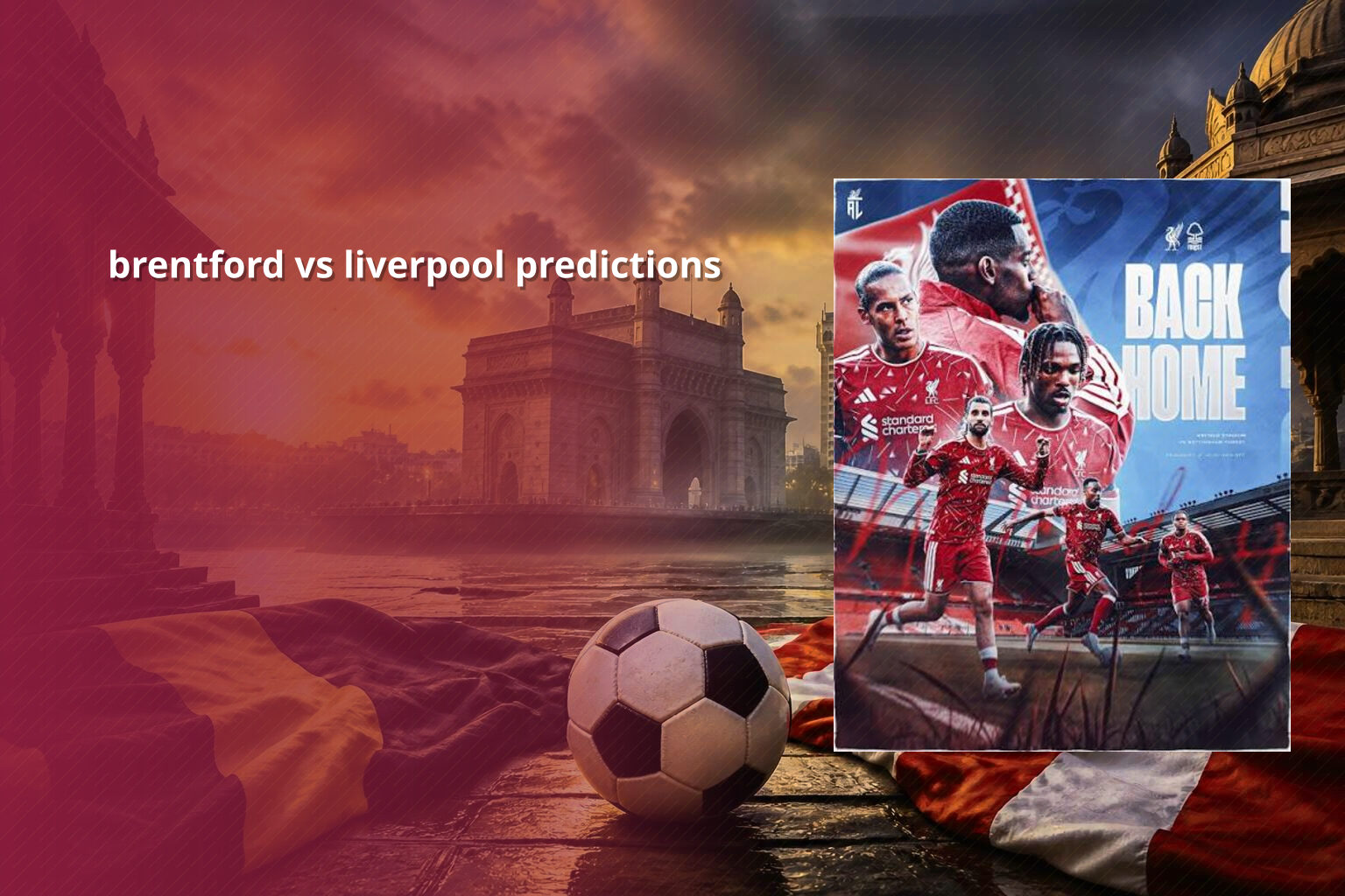 brentford vs liverpool predictions - sportsbook