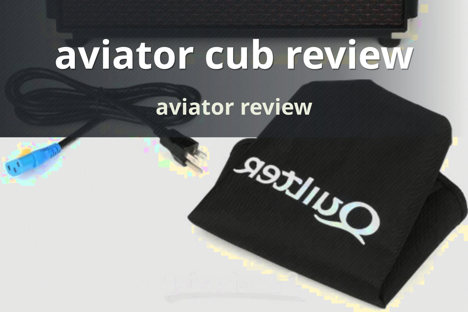 aviator cub review aviator review