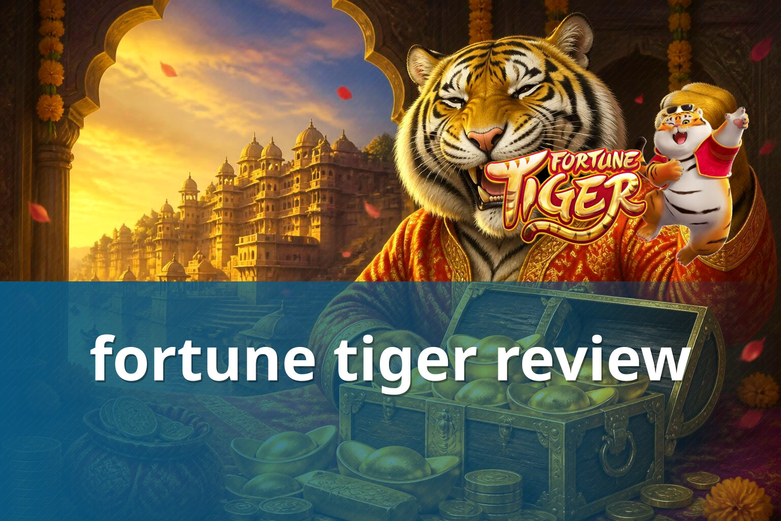 fortune tiger review - slots