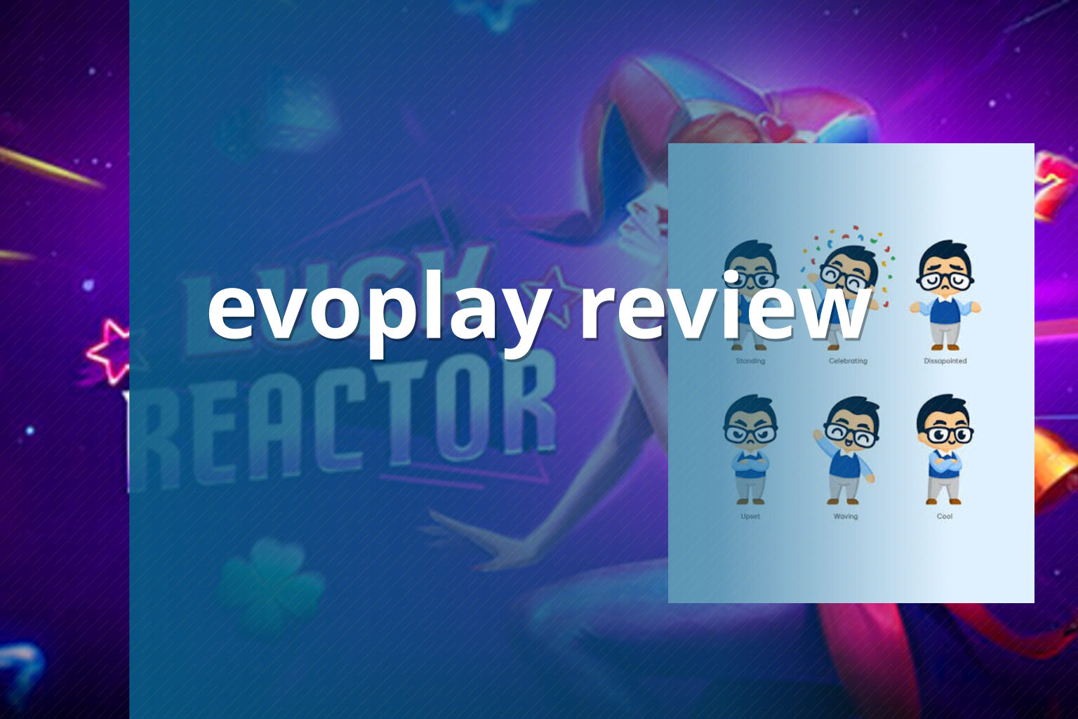 evoplay review - gaming_brand
