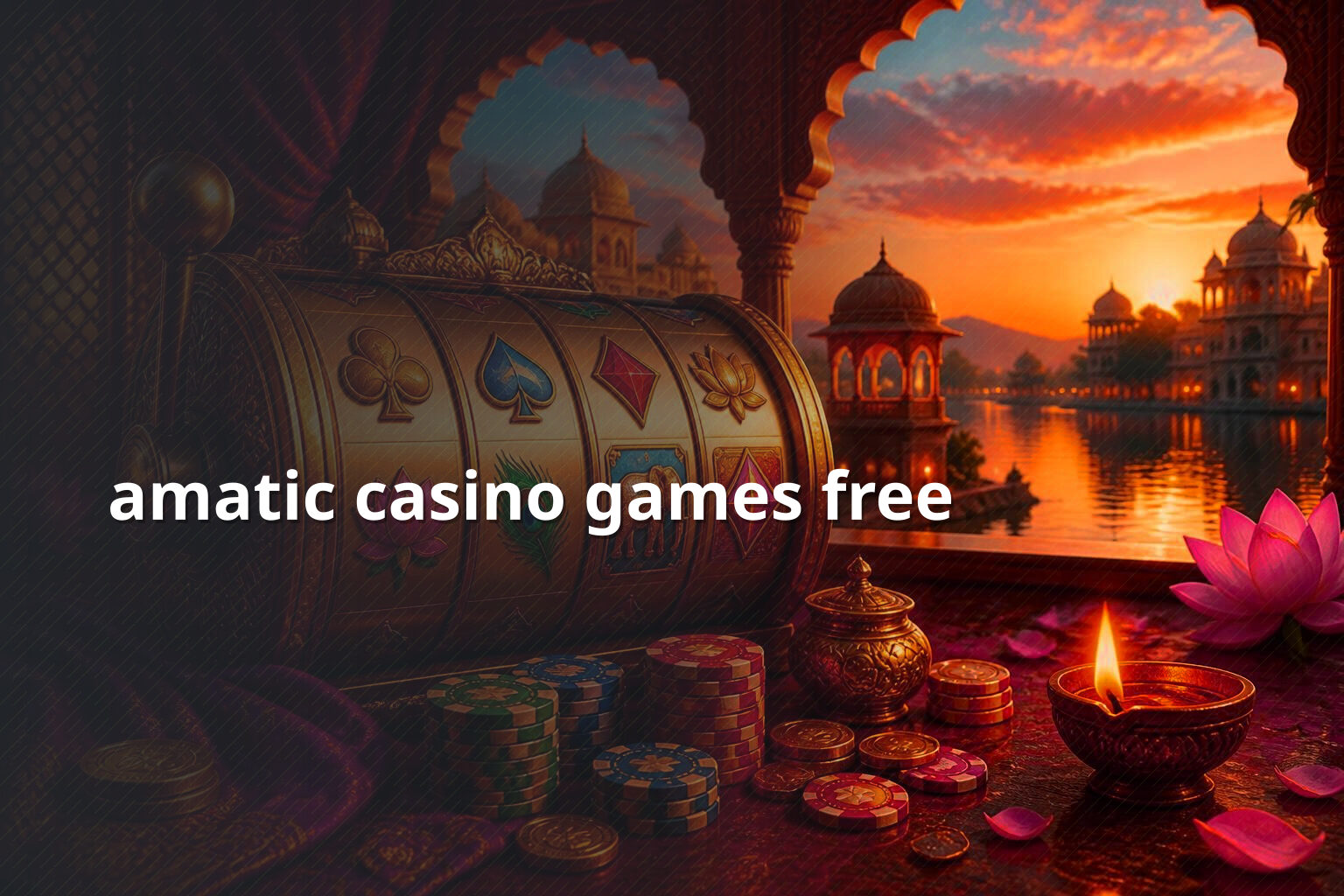 amatic casino games free - slots