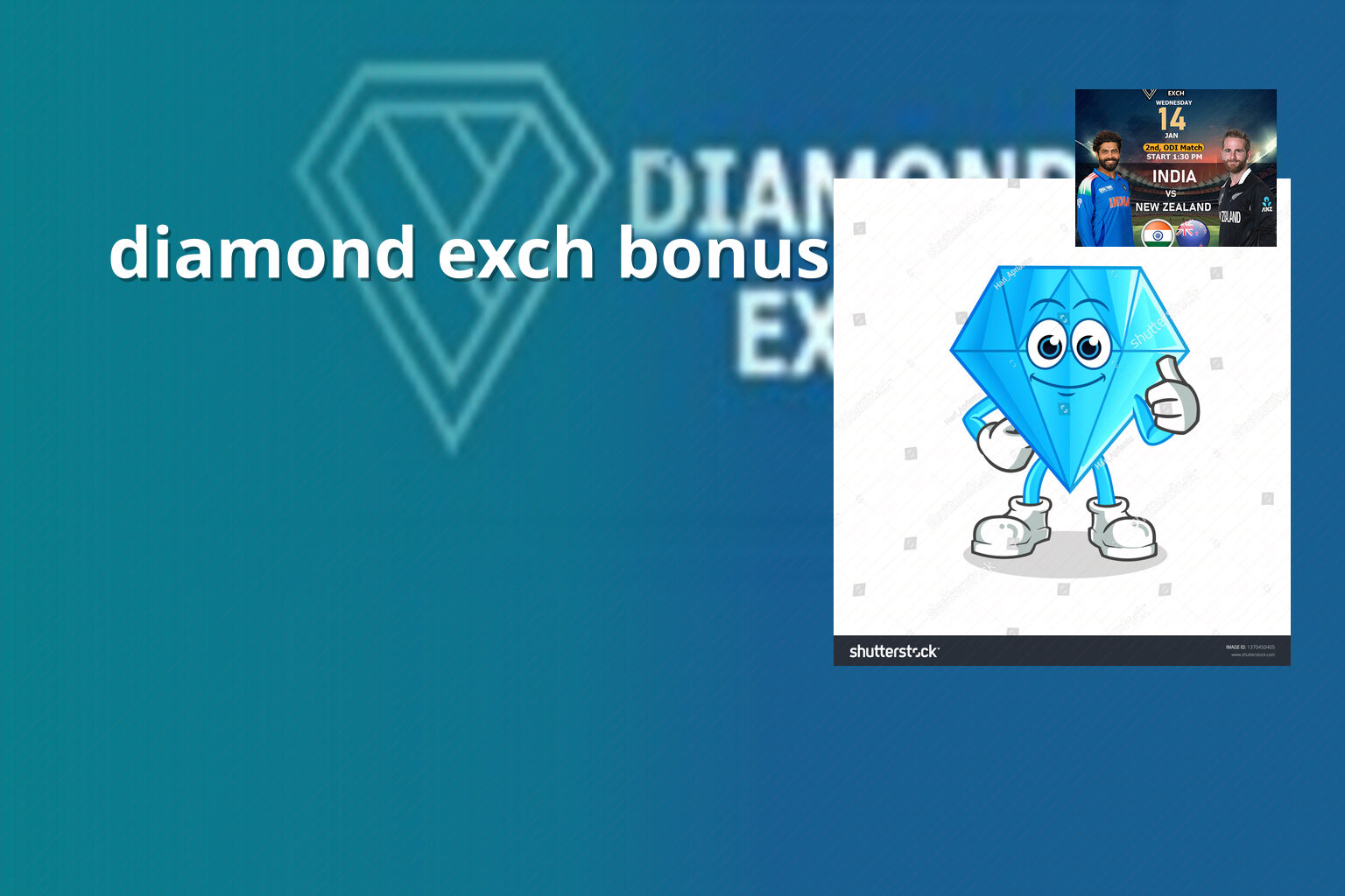 diamond exch bonus - gaming_brand