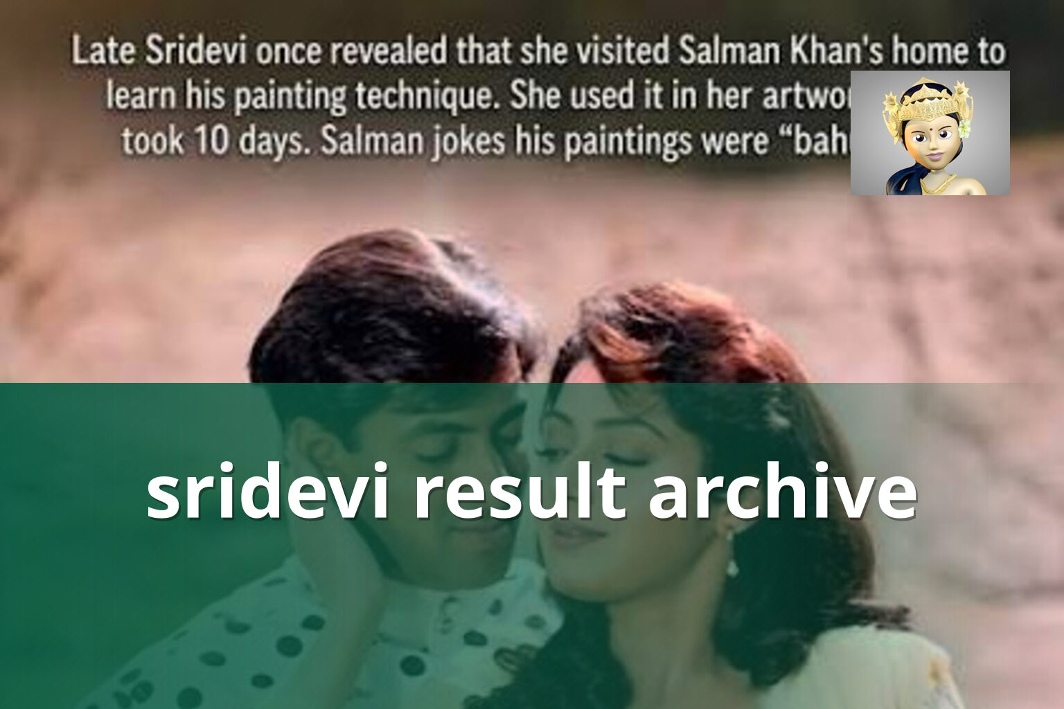 sridevi result archive - matka_satta
