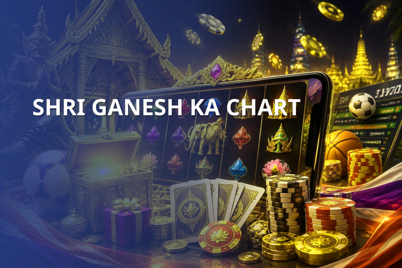 SHRI GANESH KA CHART - matka satta