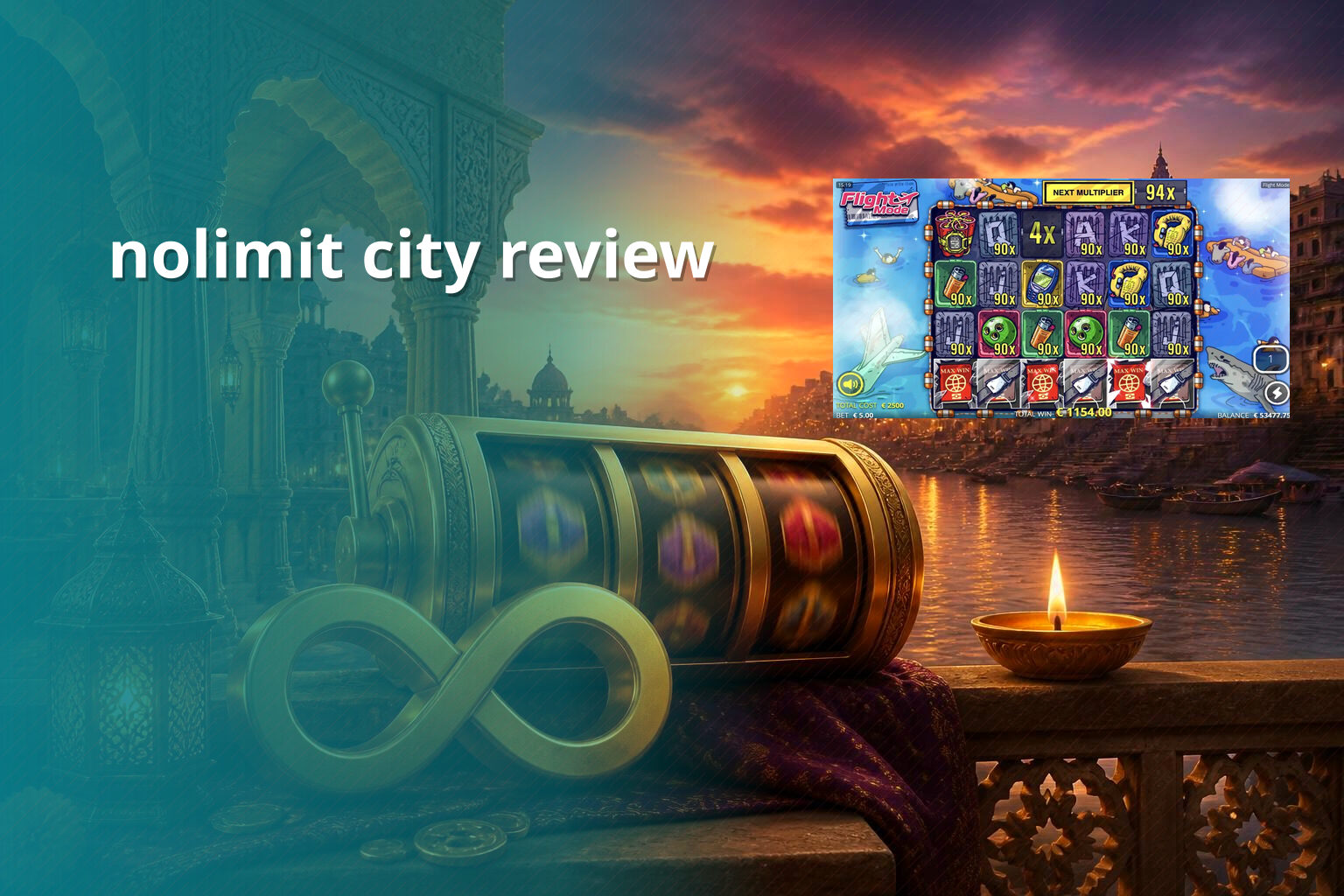 nolimit city review - gaming_brand