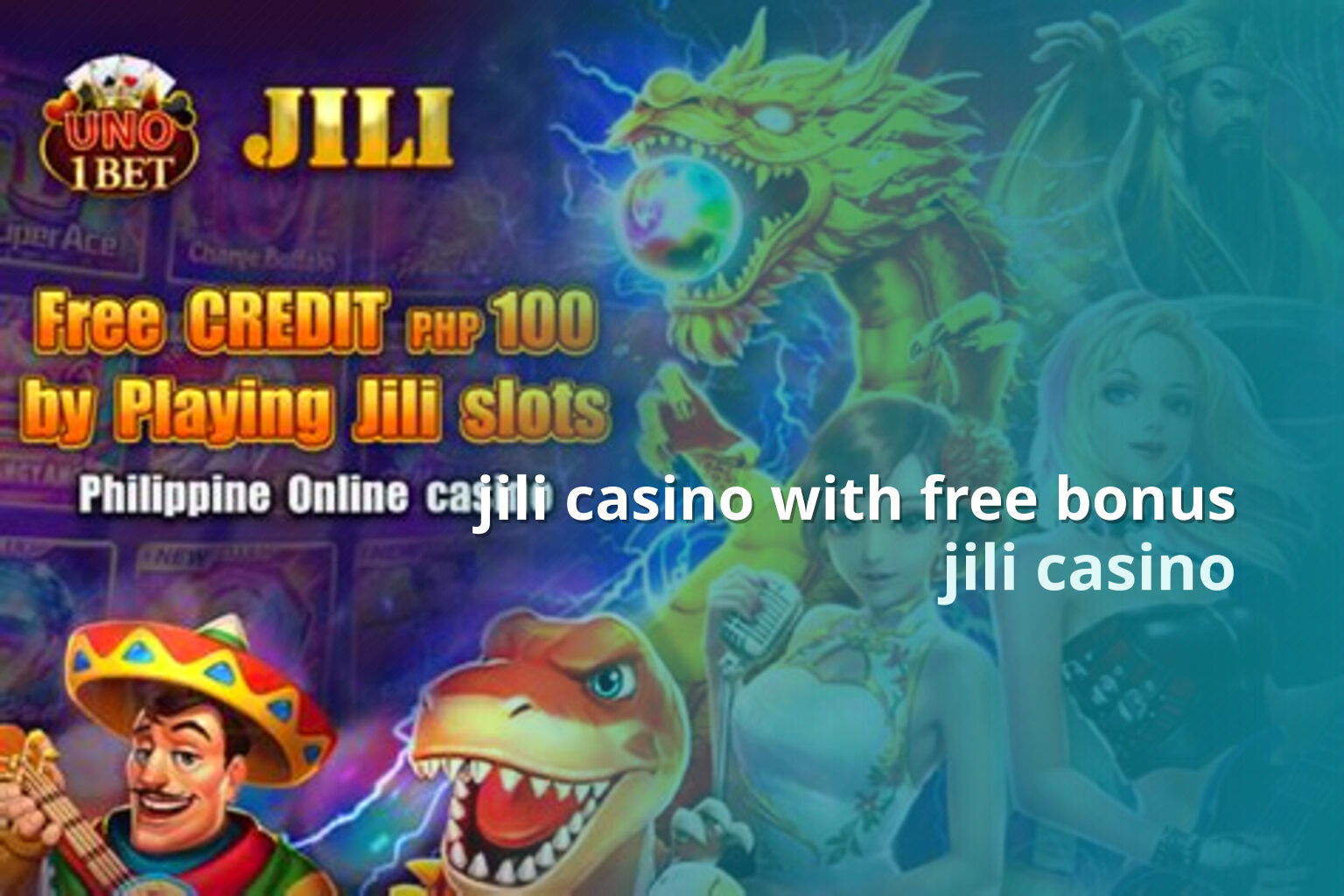 jili casino with free bonus jili casino