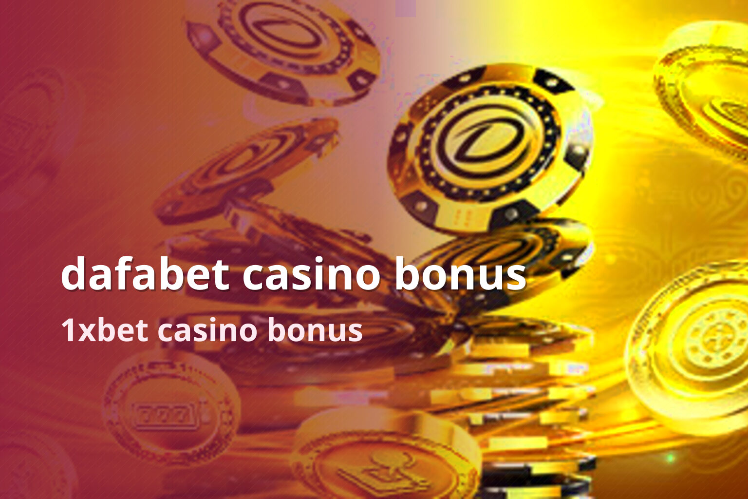 dafabet casino bonus - gaming_brand