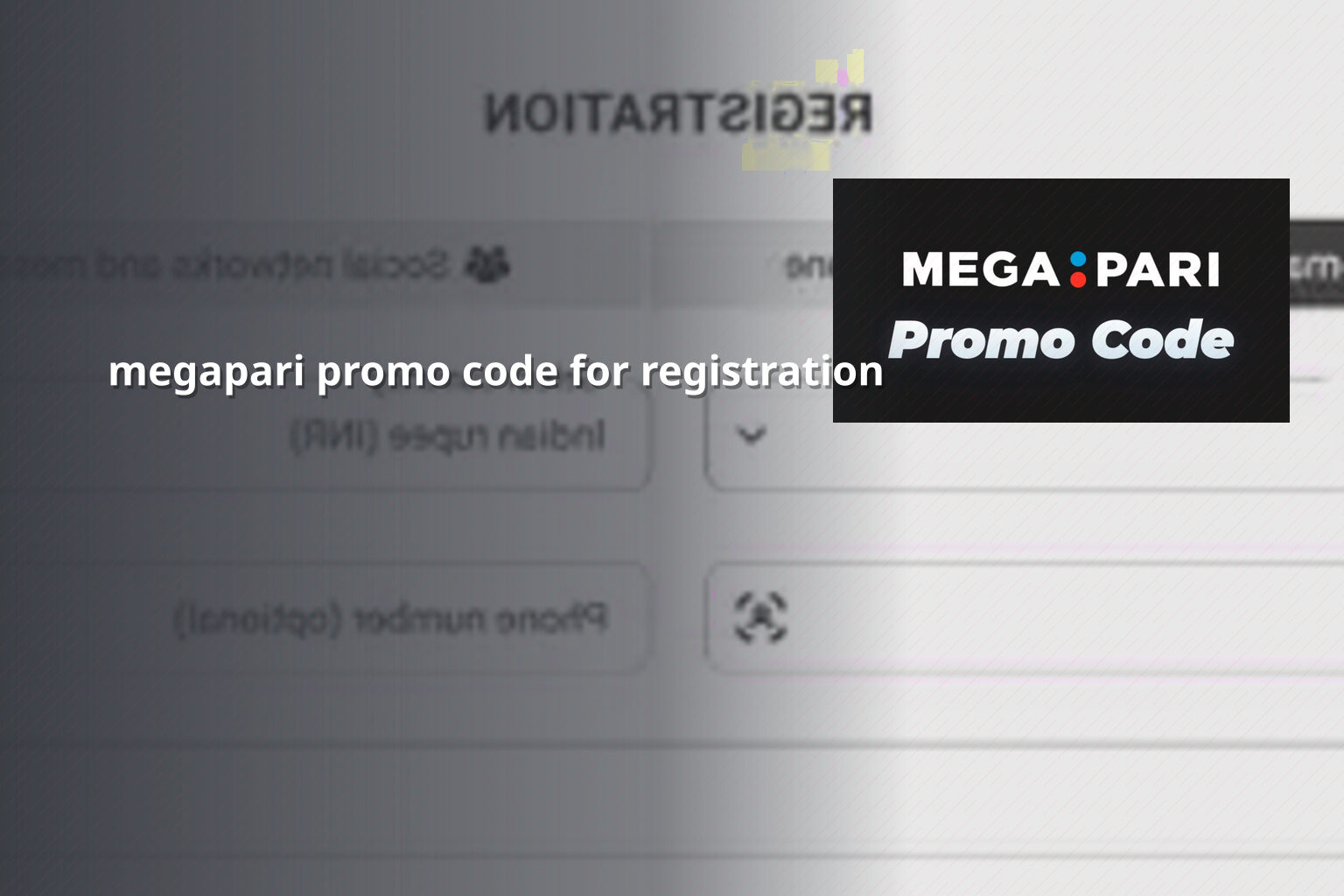 megapari promo code for registration - gaming_brand