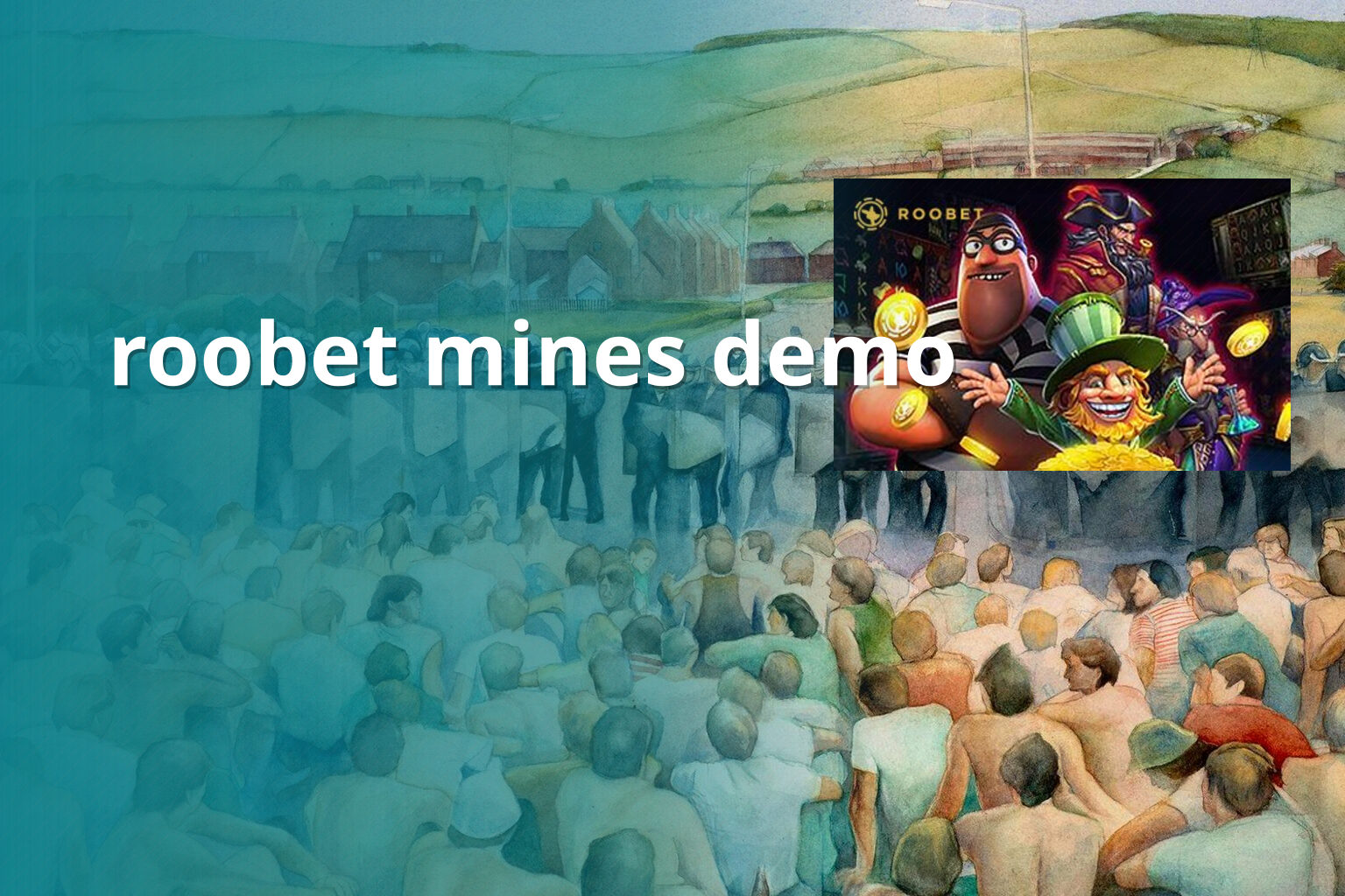 roobet mines demo - slots