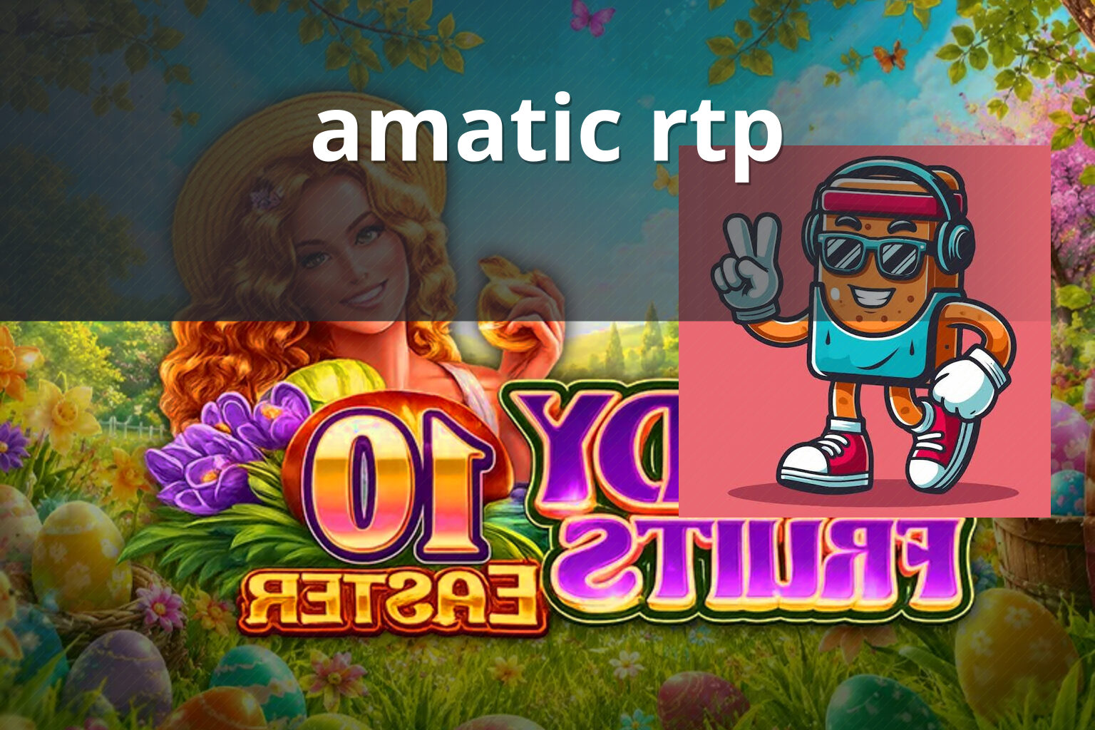 amatic rtp - gaming_brand