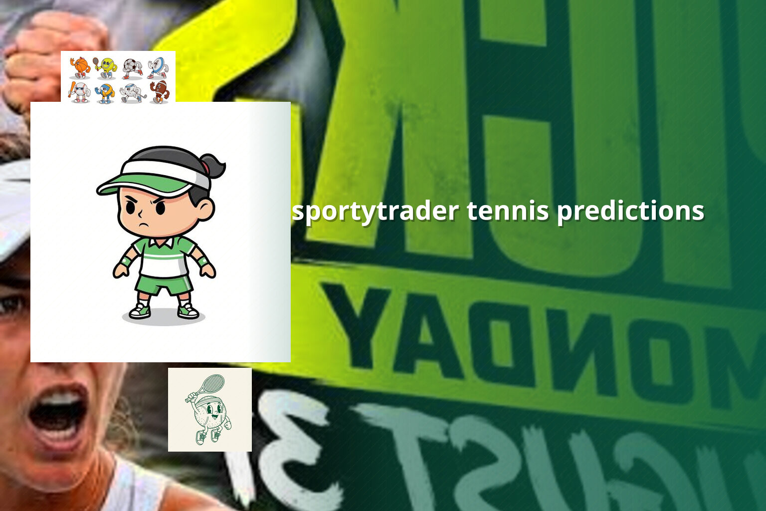 sportytrader tennis predictions - sportsbook