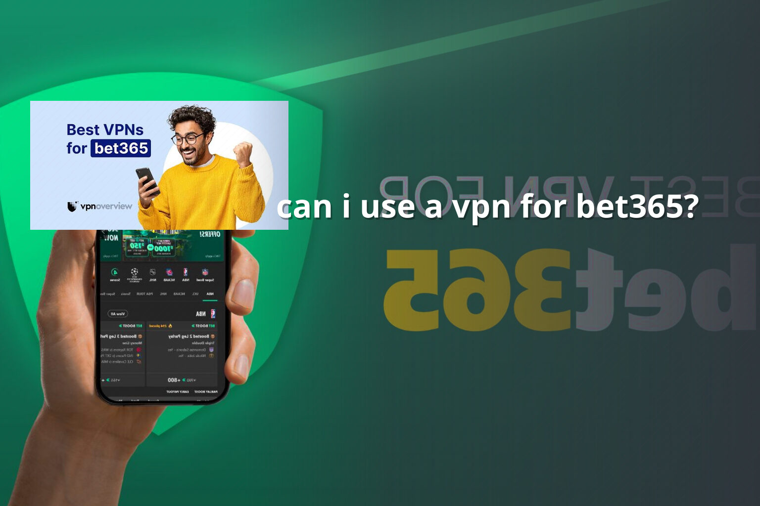 can i use a vpn for bet365? - gaming_brand