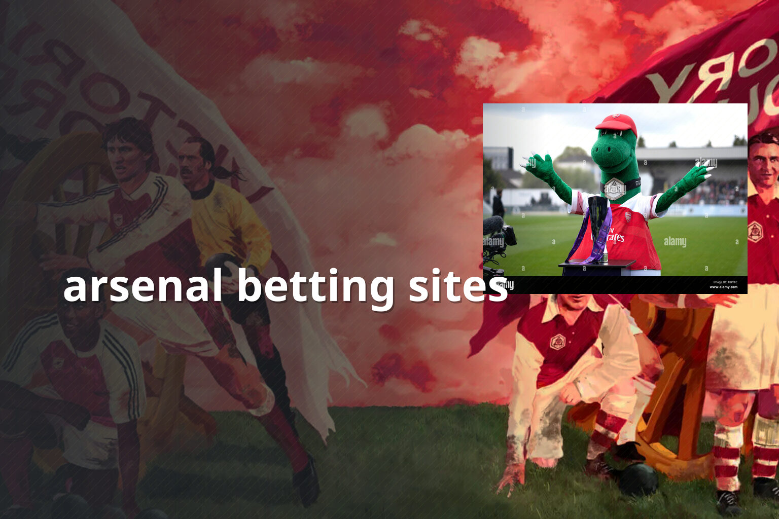arsenal betting sites - sportsbook