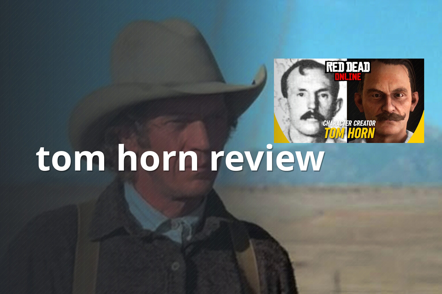 tom horn review - gaming_brand