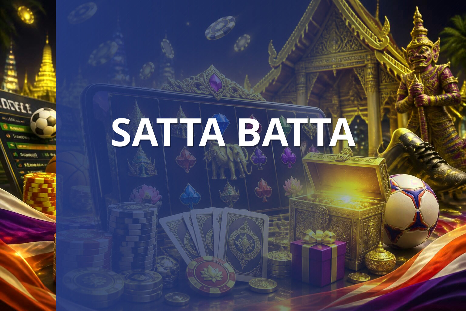 SATTA BATTA - matka_satta